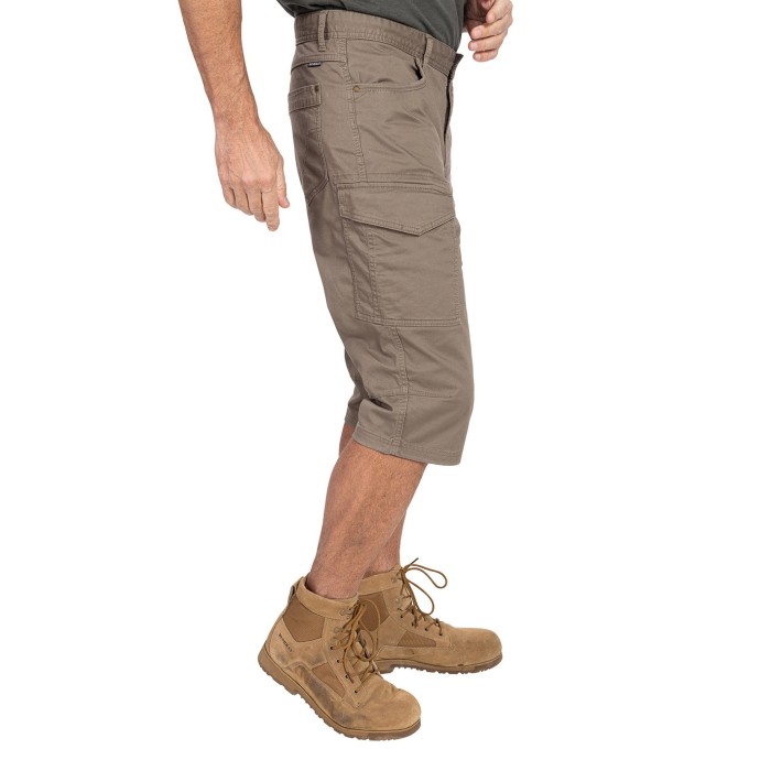 Bushman Shorts Oli Khaki