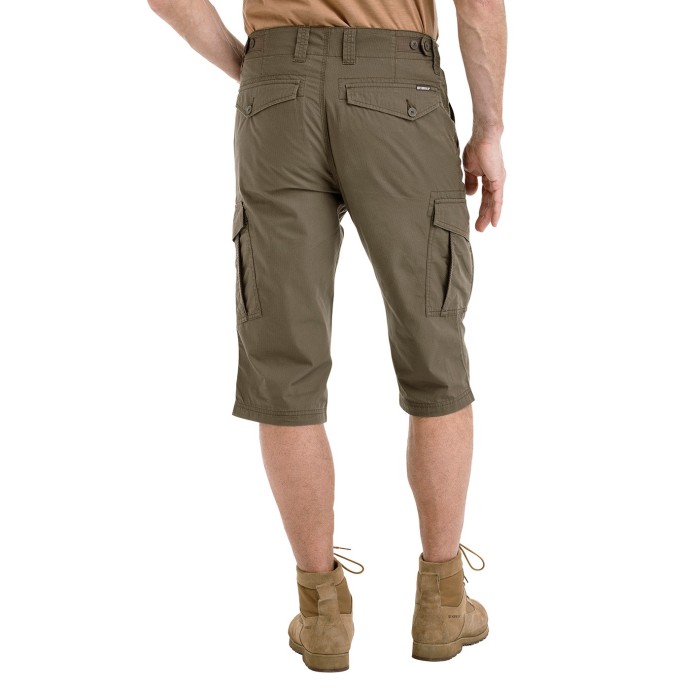 Bushman Shorts Paarl Khaki