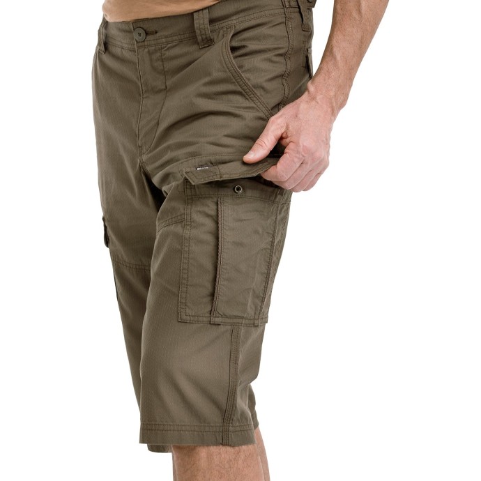 Bushman Shorts Paarl Khaki