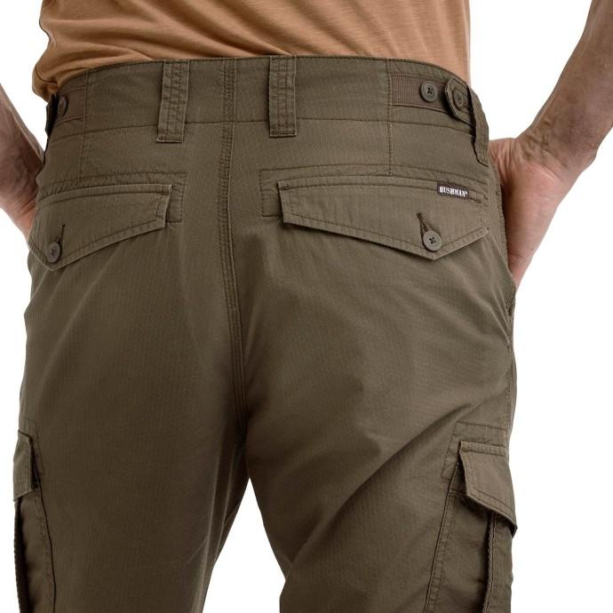 Bushman Shorts Paarl Khaki