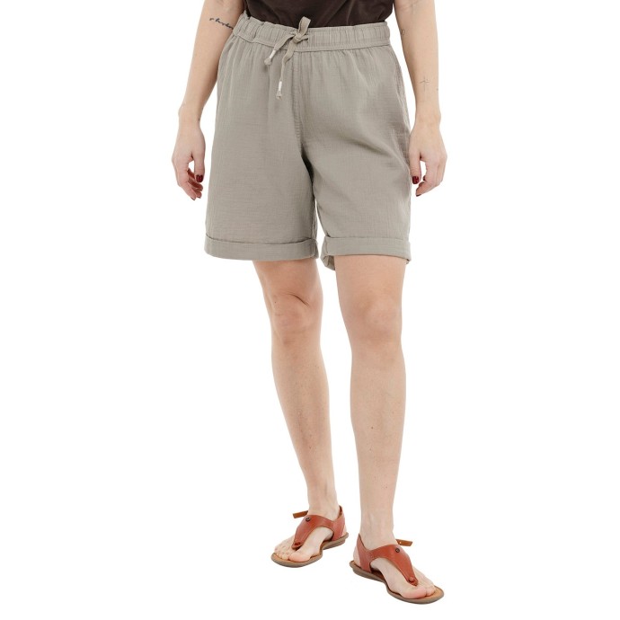 Bushman Shorts Taila Light Green