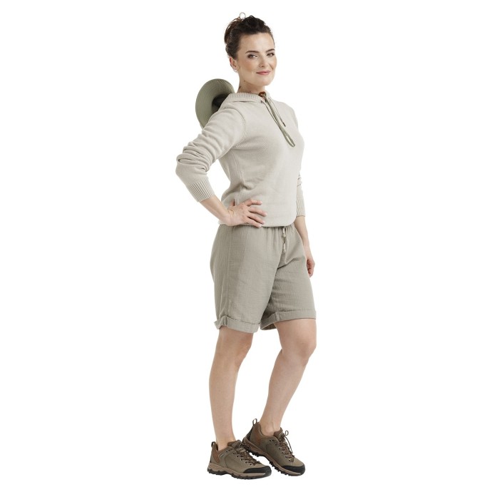 Bushman Shorts Taila Light Green