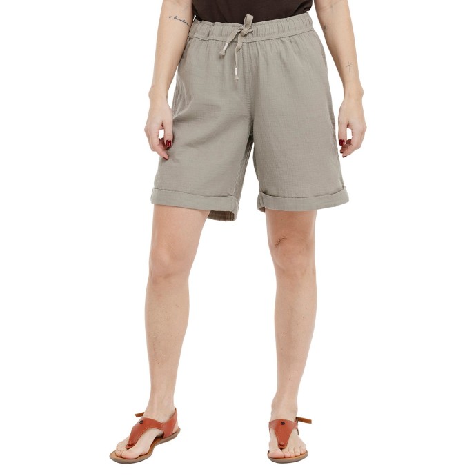 bushman shorts Taila light green