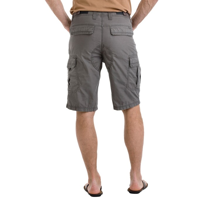 Bushman Shorts Xade Grey