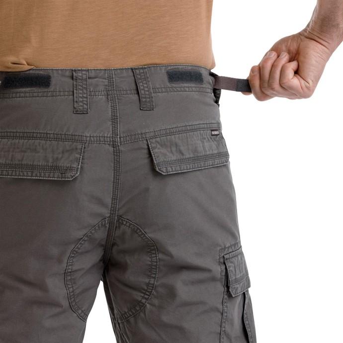 Bushman Shorts Xade Grey