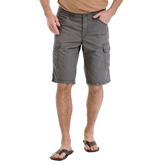 bushman shorts Xade grey