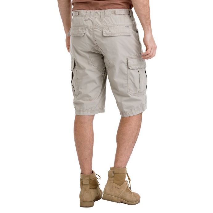 Bushman Shorts Xade Stone