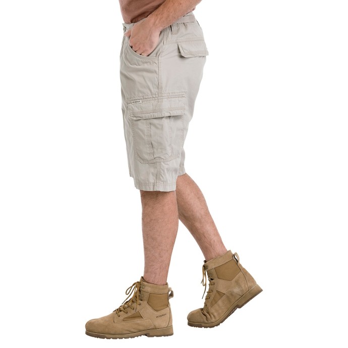 Bushman Shorts Xade Stone
