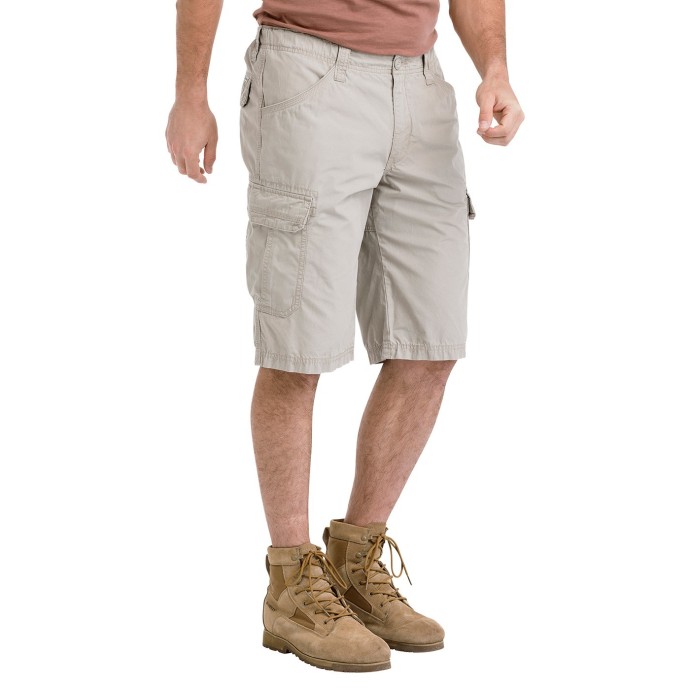 Bushman Shorts Xade Stone