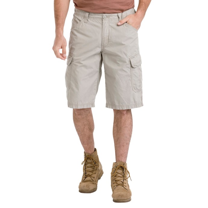 bushman shorts Xade stone