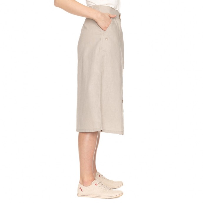 Bushman Skirt Cora Cream