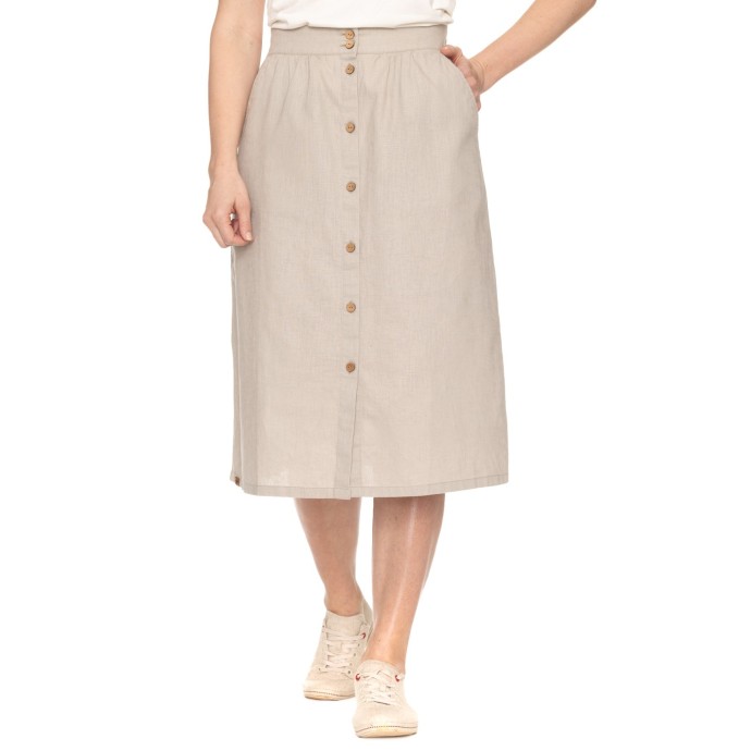 bushman skirt Cora cream