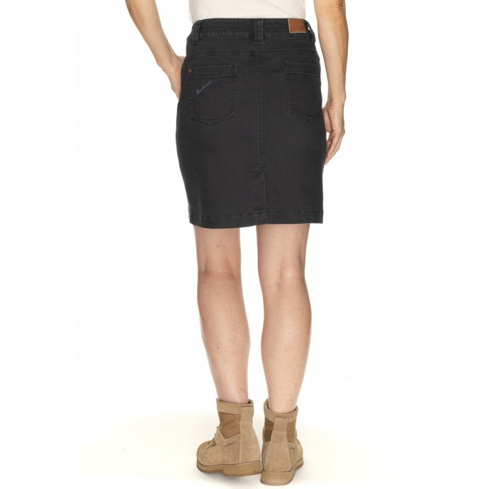 Bushman Skirt Sienna Blue