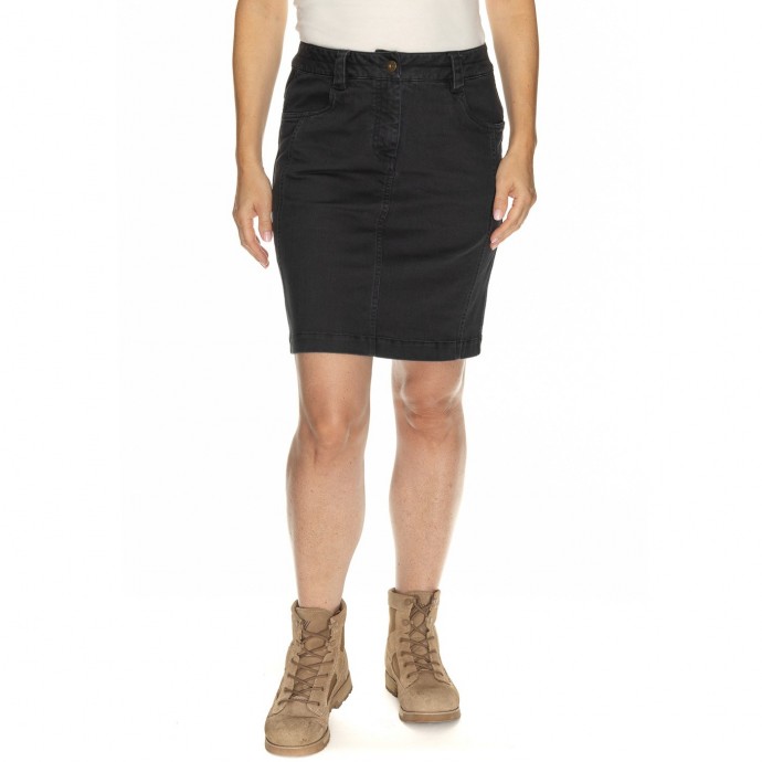 bushman skirt Sienna blue