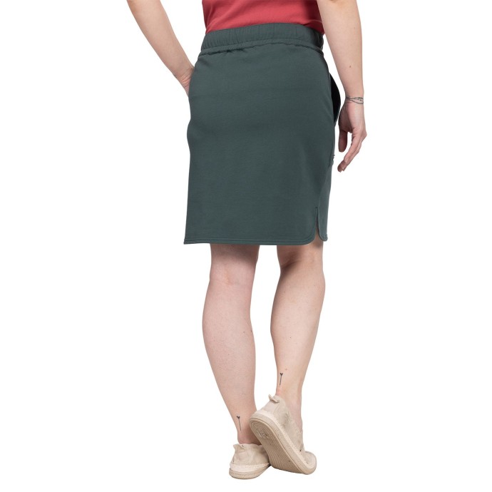 Bushman Skirt Yalata Dark Green