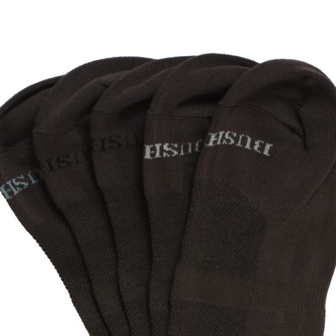 Bushman Socks Bushman Bio Set 2 5 Brown
