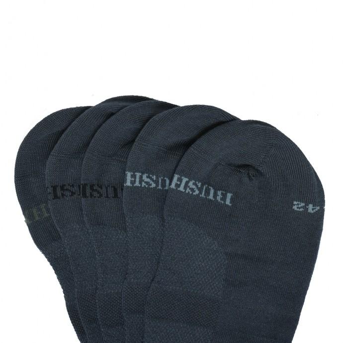 Bushman Socks Bushman Bio Set 2 5 Dark Grey