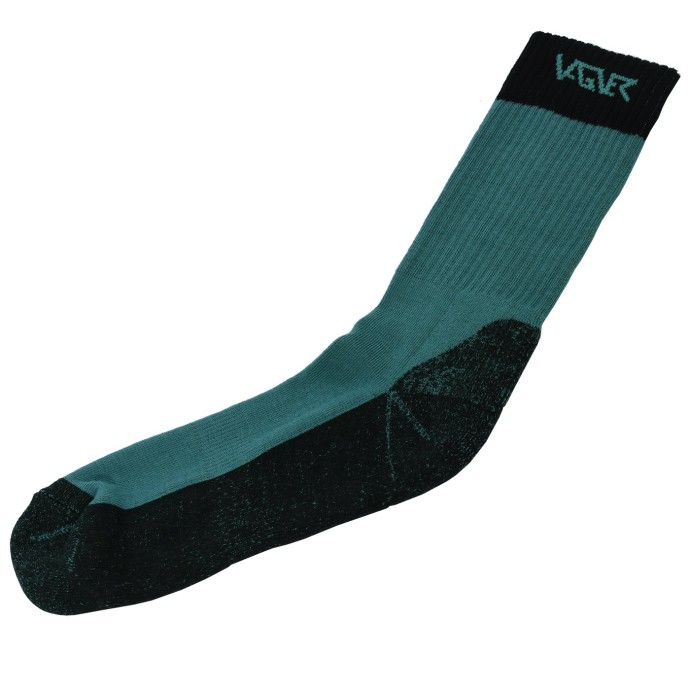 Bushman Socks Cat Trek Blue