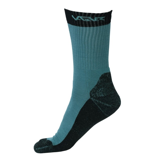 bushman socks Cat Trek blue