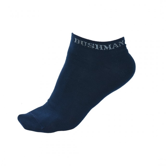 Bushman Socks Flat Set 2 5 Dark Blue