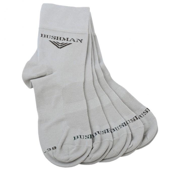 Bushman Socks Modal Set 2 5 Beige