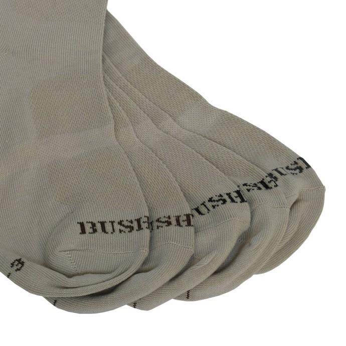 Bushman Socks Prost Set 2 5 Beige