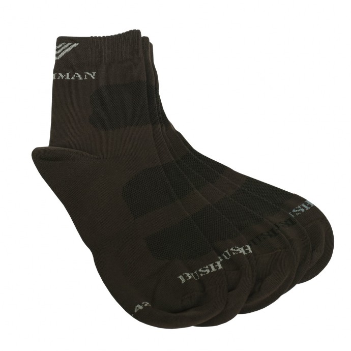 Bushman Socks Prost Set 2 5 Brown