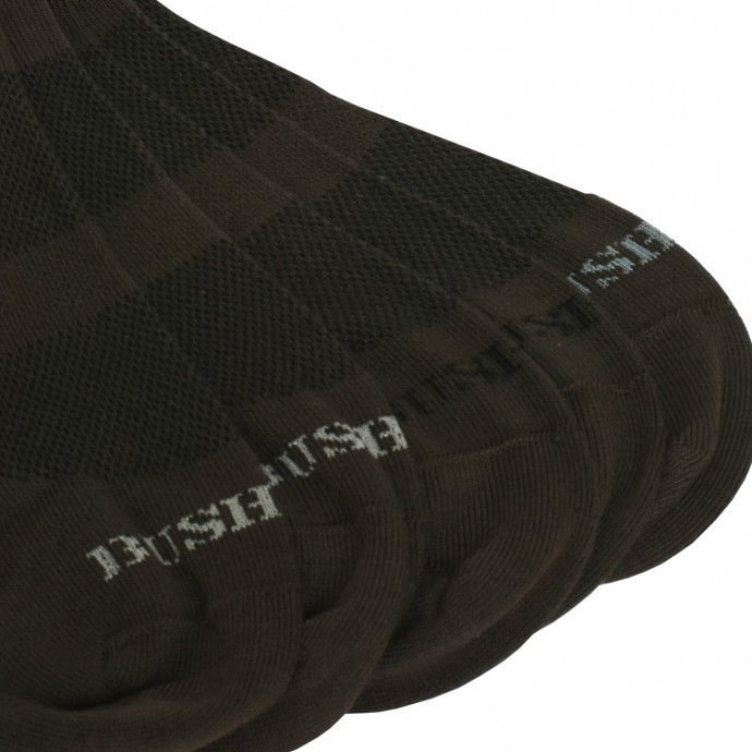 Bushman Socks Prost Set 2 5 Brown