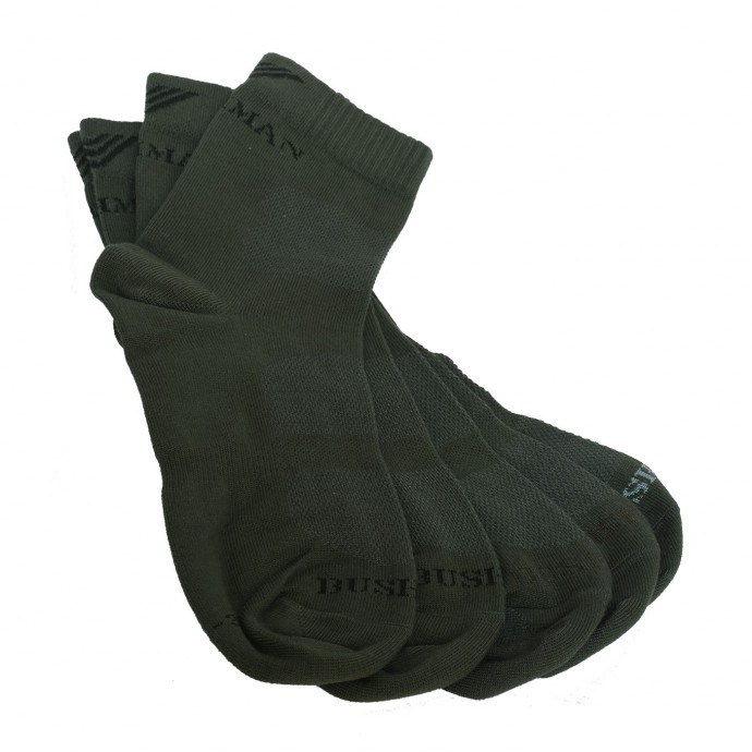 Bushman Socks Prost Set 2 5 Khaki