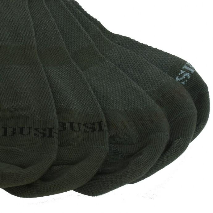 Bushman Socks Prost Set 2 5 Khaki