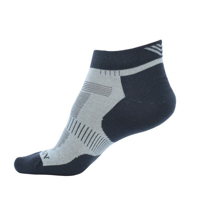 Bushman Socks Short Set 2 5 Dark Grey