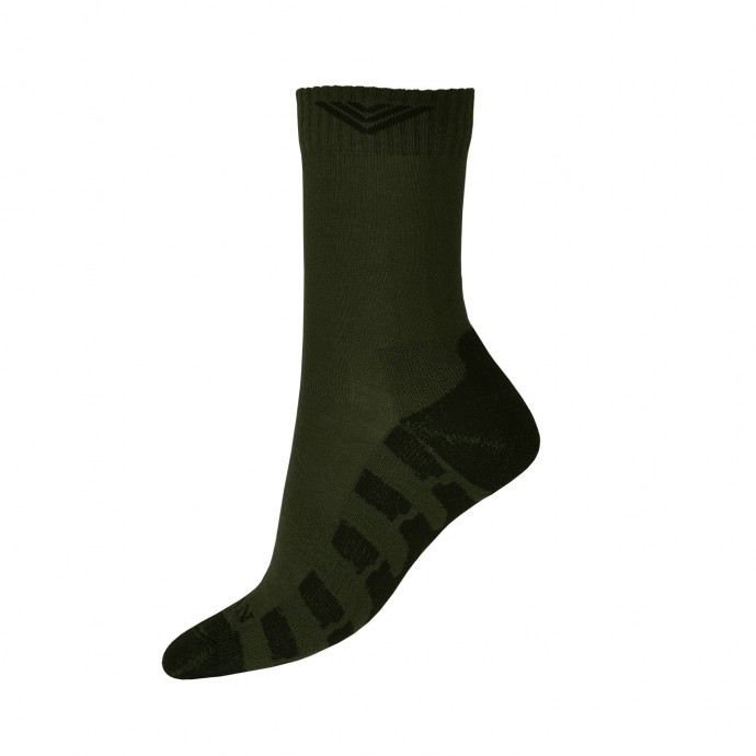 bushman socks Trek II khaki