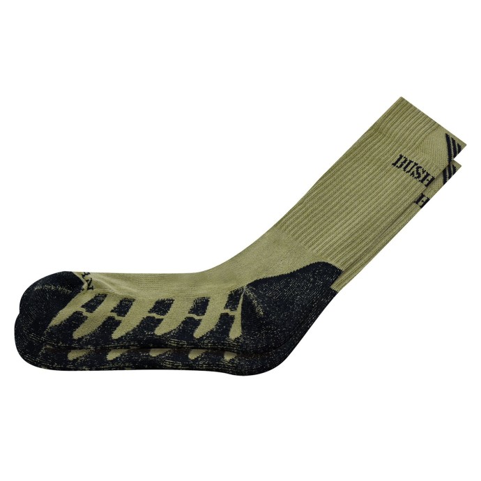 Bushman Socks Trek II Olive