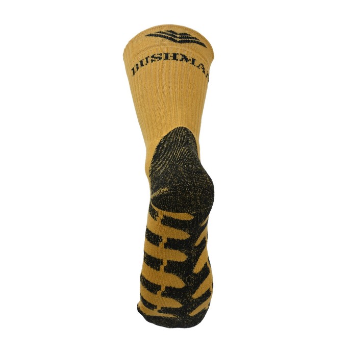 Bushman Socks Trek II Yellow