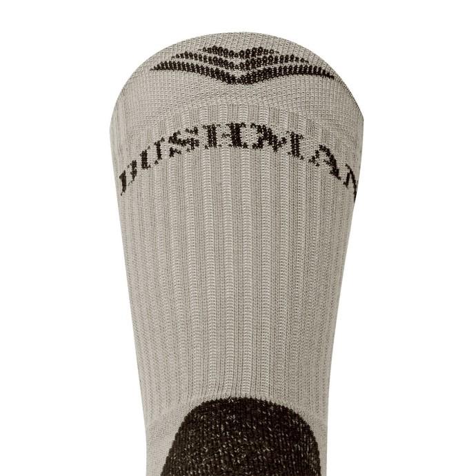 Bushman Socks Trek Short Beige