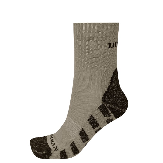 bushman socks Trek Short beige