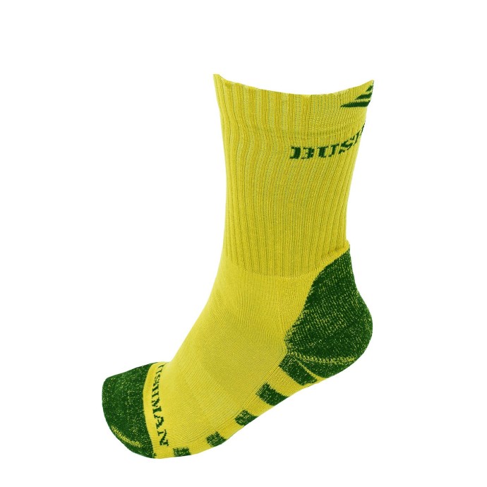 bushman socks Trek Short lime