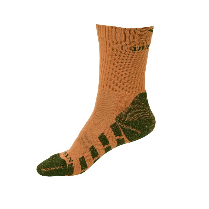 bushman socks Trek Short orange