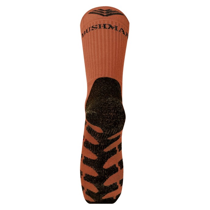 Bushman Socks Trek Short Terracotta