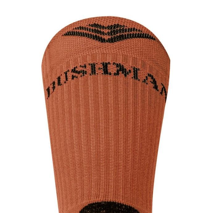 Bushman Socks Trek Short Terracotta