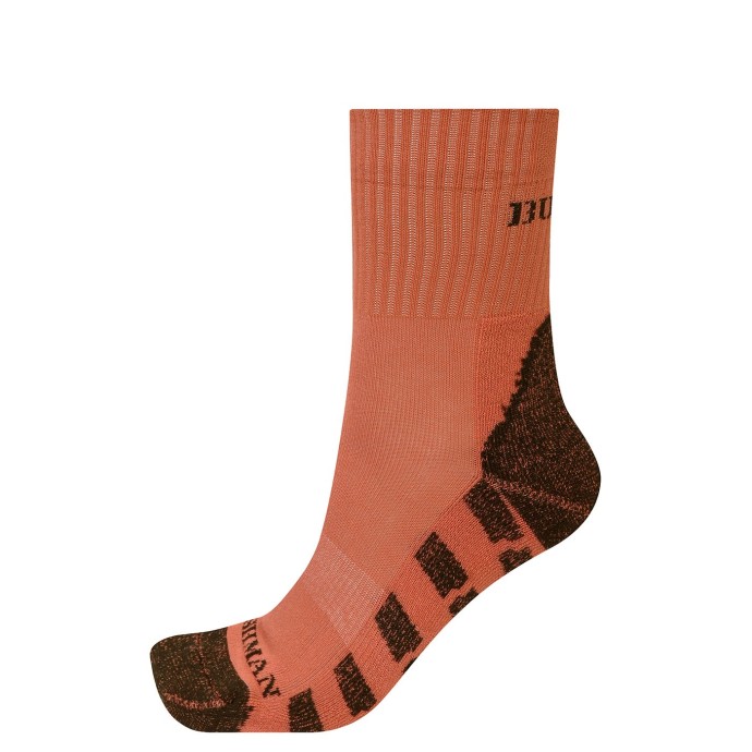 bushman socks Trek Short terracotta