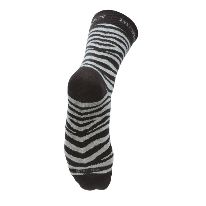 Bushman Socks Zebra Brown
