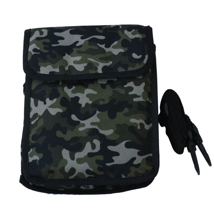 Bushman Spade Tactical Shovel Silver UNI