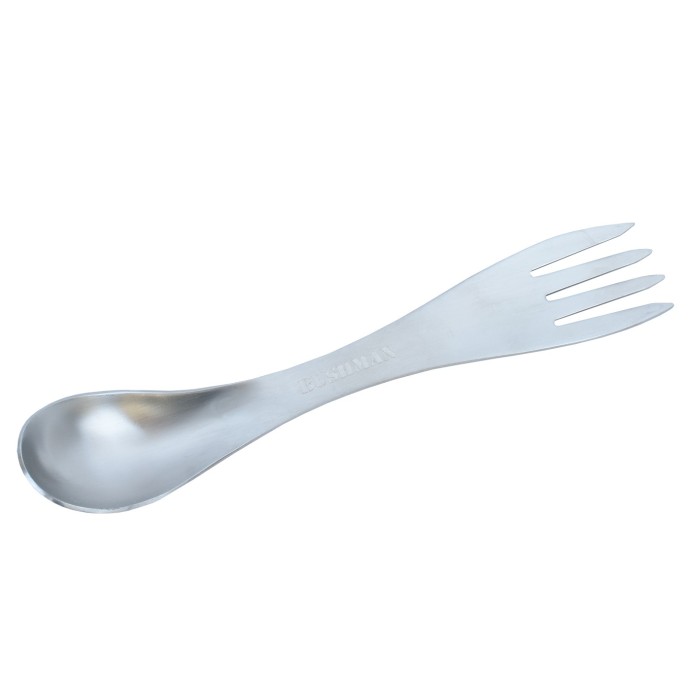 Bushman Spork Bushman II Silver UNI