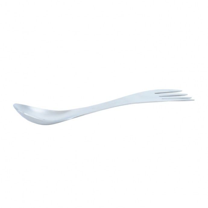 bushman spork Bushman II silver UNI