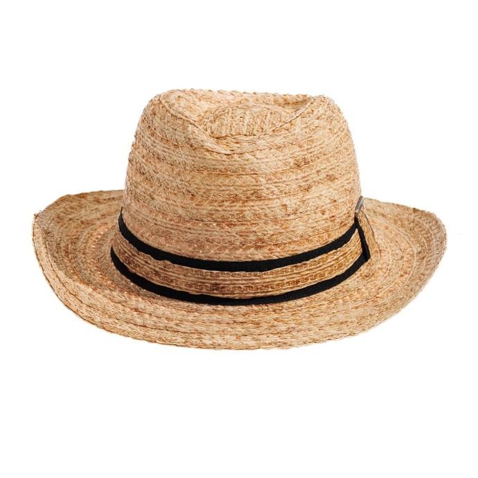 Bushman Straw Hat Chavi Beige