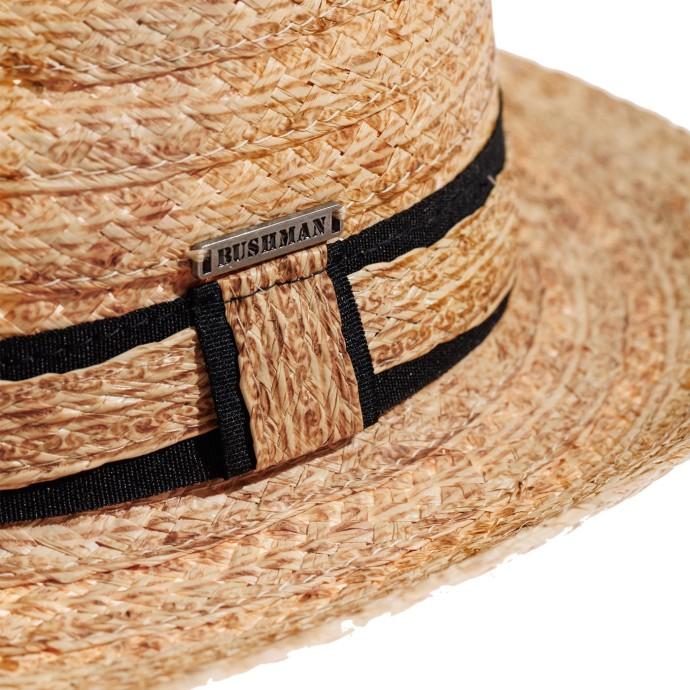 Bushman Straw Hat Chavi Beige