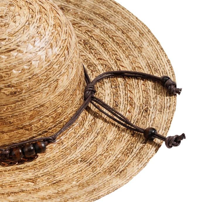 Bushman Straw Hat Pedy Sand