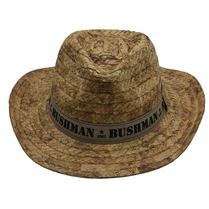 Bushman Straw Hat Pepe Sand