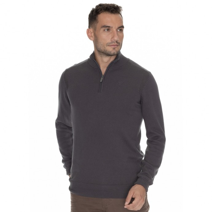 bushman sweater Billing dark grey